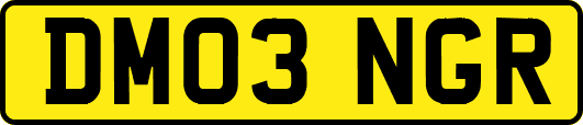 DM03NGR