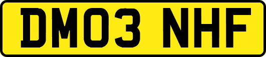 DM03NHF
