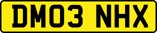 DM03NHX