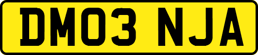 DM03NJA