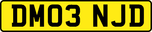 DM03NJD