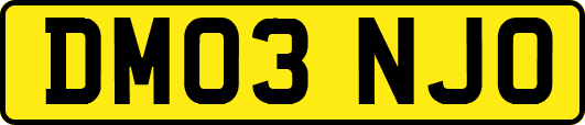 DM03NJO