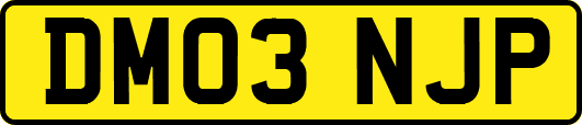 DM03NJP