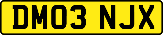 DM03NJX