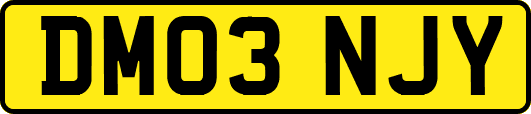 DM03NJY