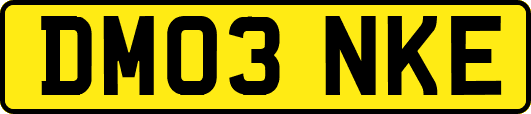 DM03NKE