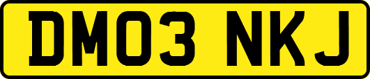DM03NKJ