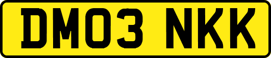DM03NKK