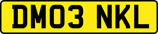 DM03NKL