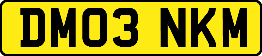 DM03NKM