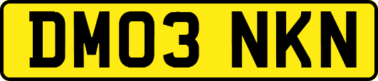DM03NKN