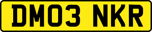 DM03NKR