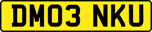 DM03NKU
