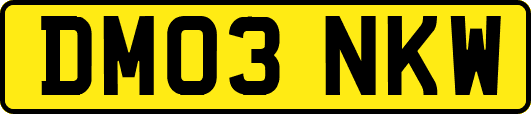 DM03NKW