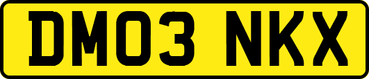 DM03NKX