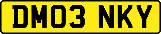 DM03NKY