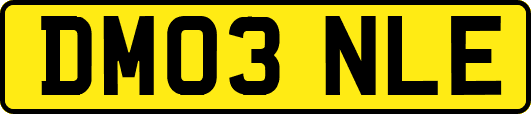 DM03NLE