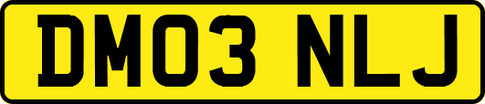 DM03NLJ