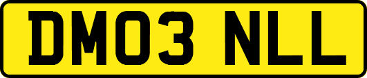 DM03NLL