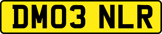 DM03NLR
