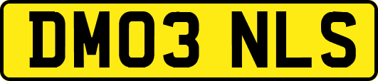 DM03NLS