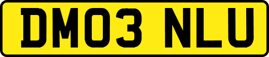 DM03NLU
