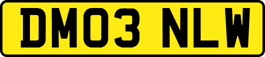 DM03NLW