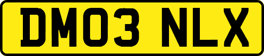 DM03NLX