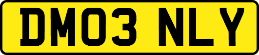 DM03NLY