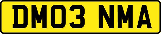 DM03NMA