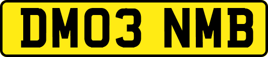 DM03NMB