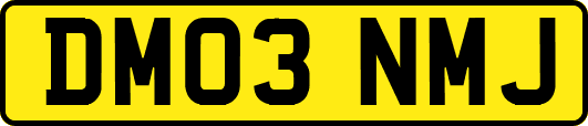 DM03NMJ
