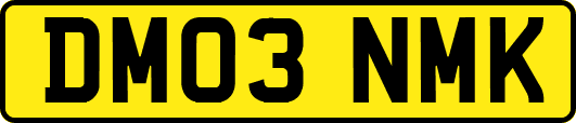 DM03NMK