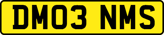 DM03NMS