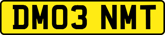 DM03NMT