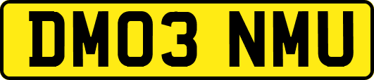 DM03NMU