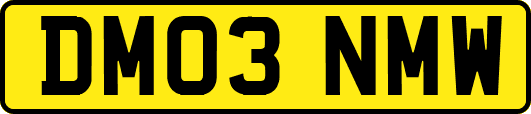 DM03NMW