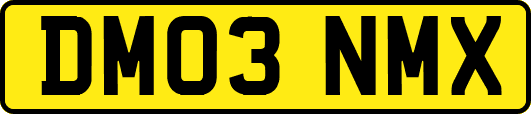 DM03NMX