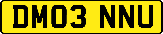DM03NNU