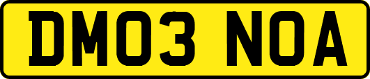 DM03NOA