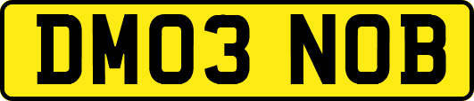 DM03NOB