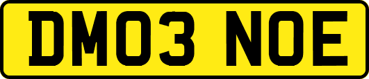 DM03NOE