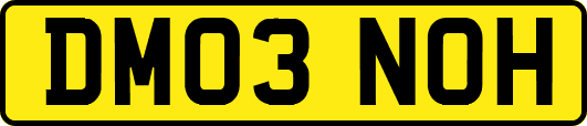 DM03NOH
