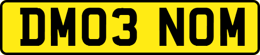DM03NOM