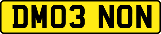 DM03NON