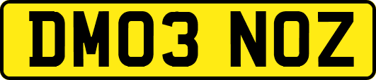 DM03NOZ