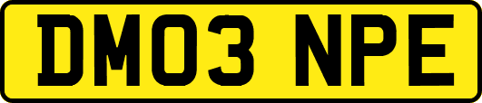 DM03NPE