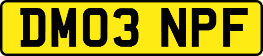 DM03NPF