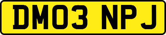 DM03NPJ