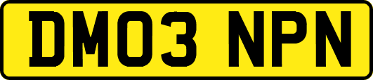 DM03NPN